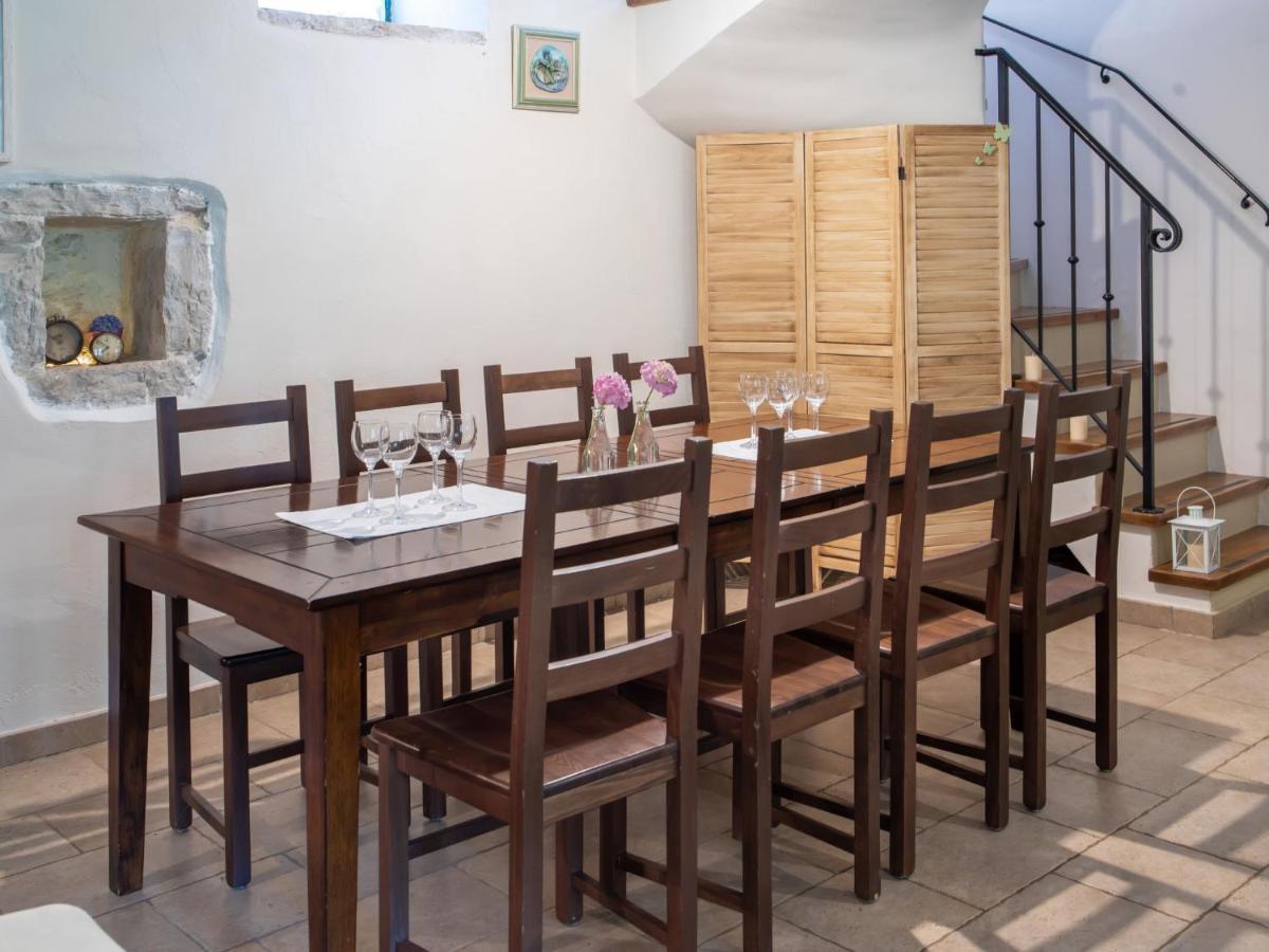 Holiday Home Marija - Roj422 By Interhome Žminj Esterno foto