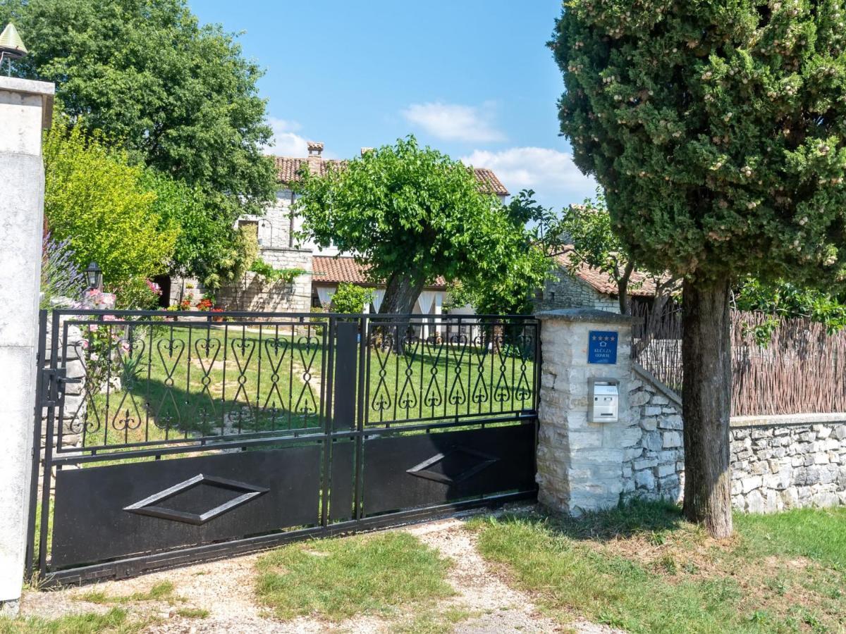 Holiday Home Marija - Roj422 By Interhome Žminj Esterno foto