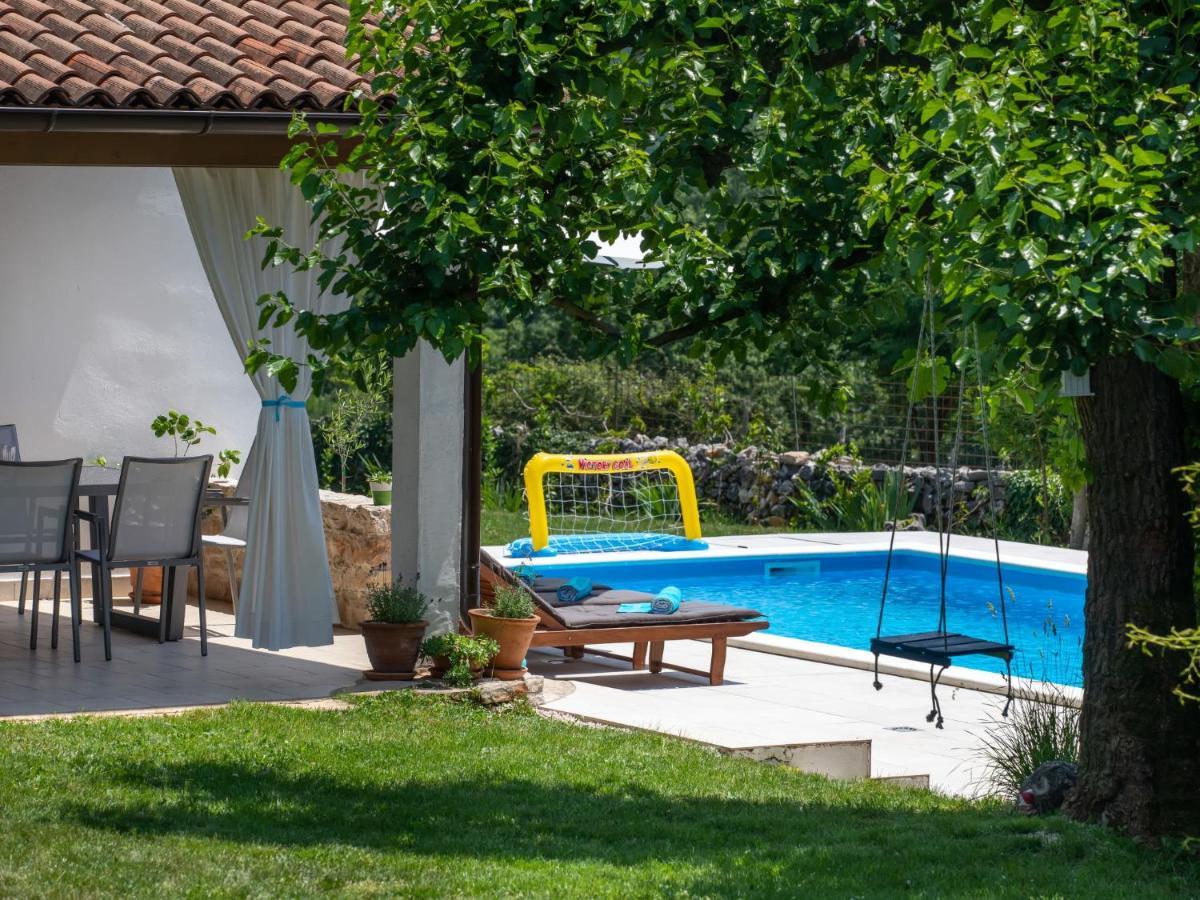 Holiday Home Marija - Roj422 By Interhome Žminj Esterno foto