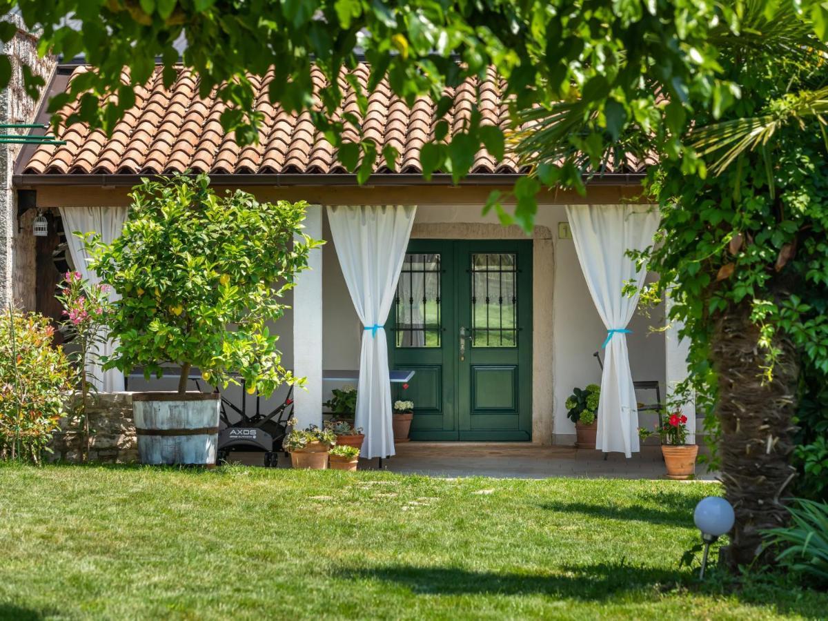 Holiday Home Marija - Roj422 By Interhome Žminj Esterno foto