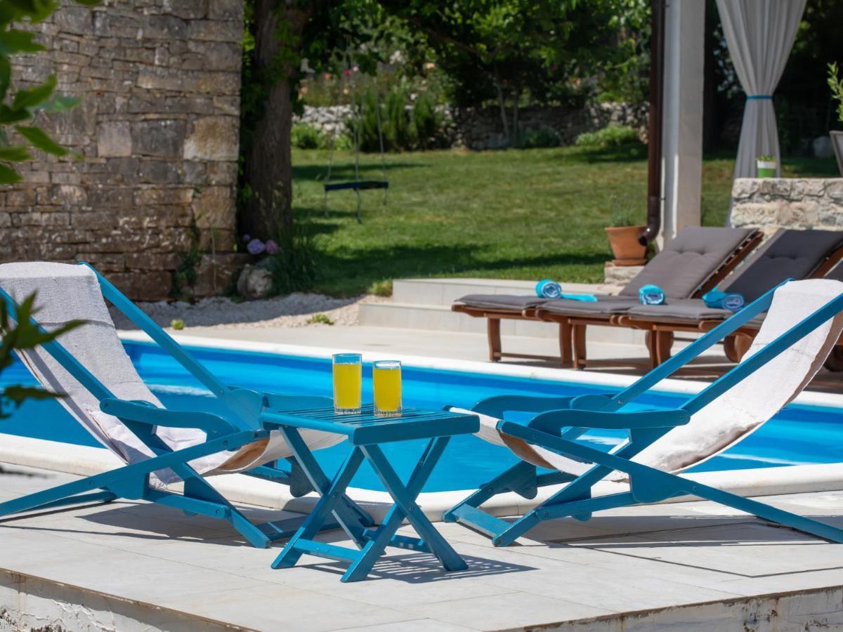 Holiday Home Marija - Roj422 By Interhome Žminj Esterno foto