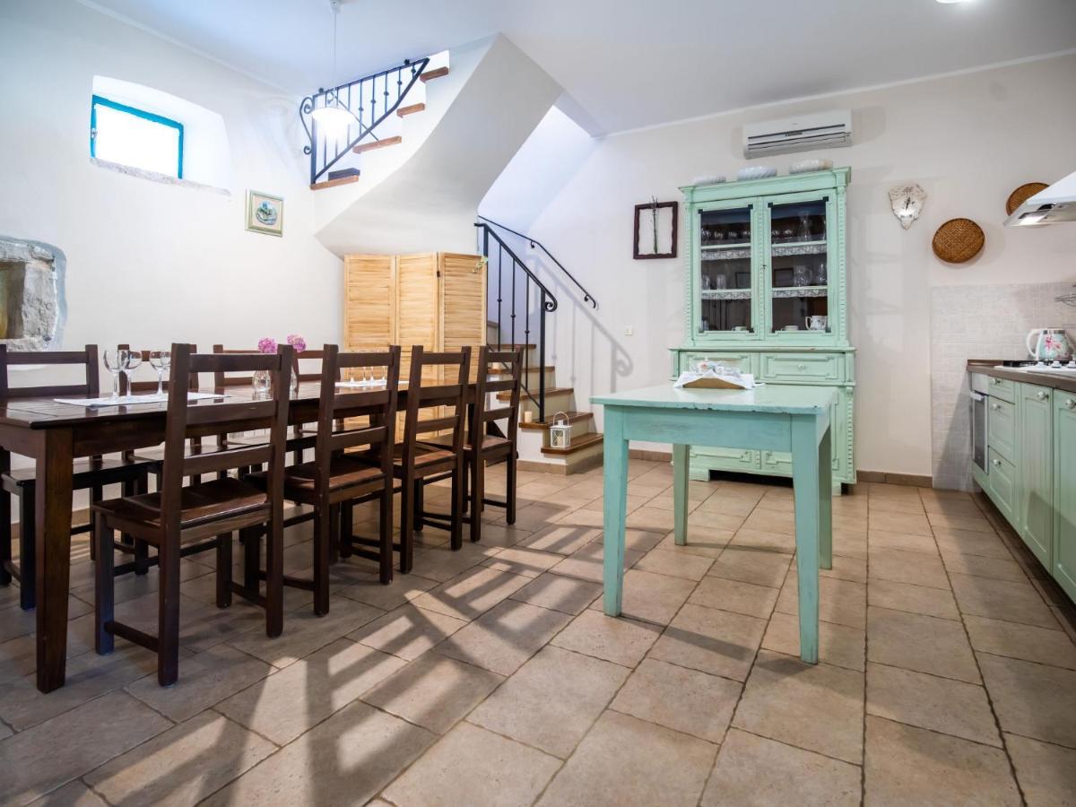 Holiday Home Marija - Roj422 By Interhome Žminj Esterno foto