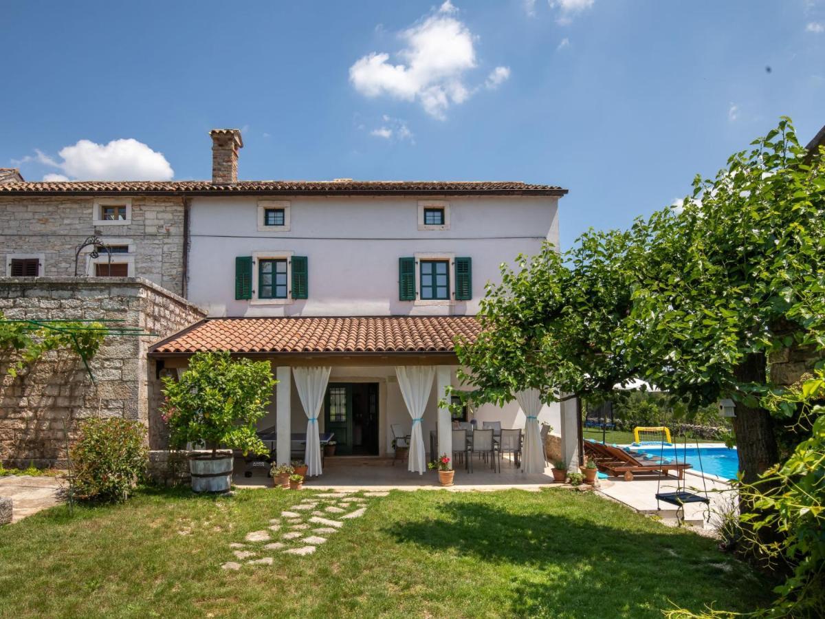 Holiday Home Marija - Roj422 By Interhome Žminj Esterno foto
