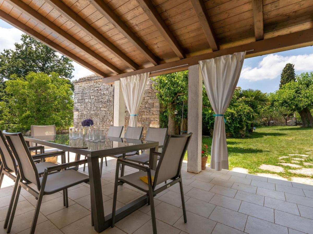 Holiday Home Marija - Roj422 By Interhome Žminj Esterno foto